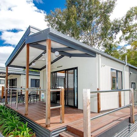 Big4 Melbourne Holiday Park 外观 照片