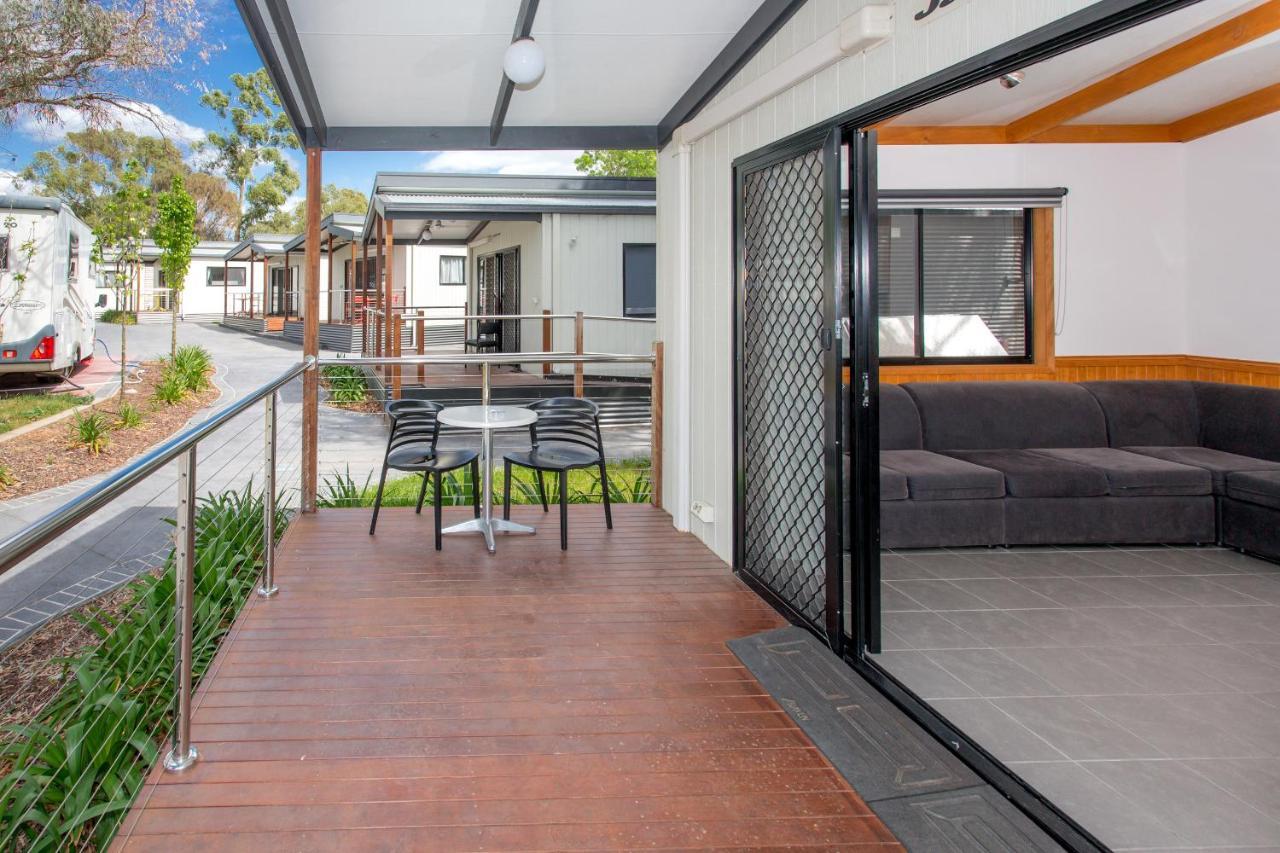 Big4 Melbourne Holiday Park 外观 照片