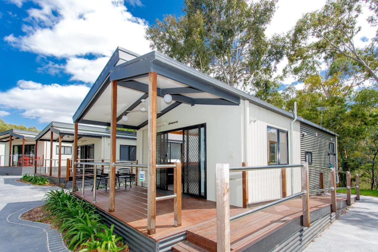 Big4 Melbourne Holiday Park 外观 照片