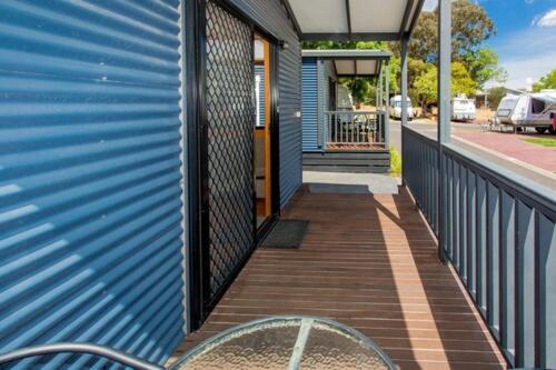 Big4 Melbourne Holiday Park 外观 照片