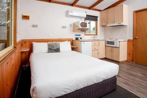Big4 Melbourne Holiday Park 外观 照片