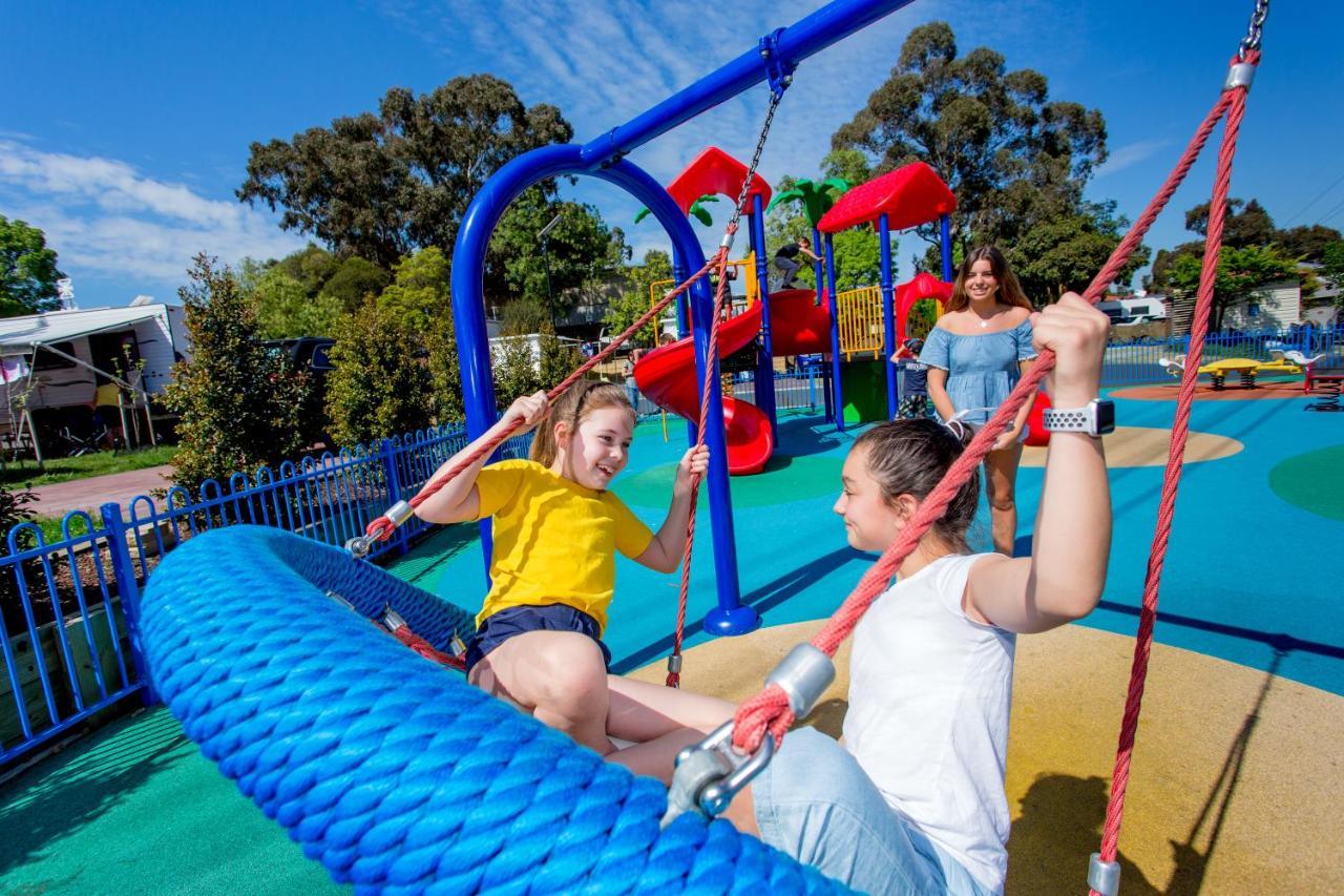 Big4 Melbourne Holiday Park 外观 照片