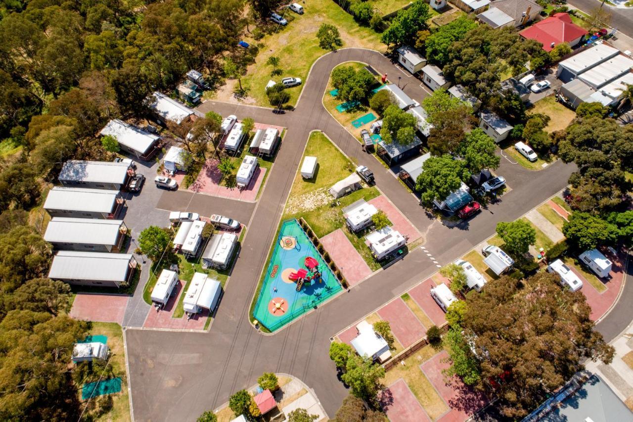 Big4 Melbourne Holiday Park 外观 照片