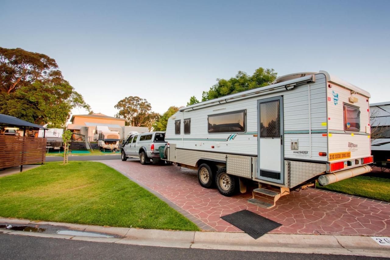 Big4 Melbourne Holiday Park 外观 照片