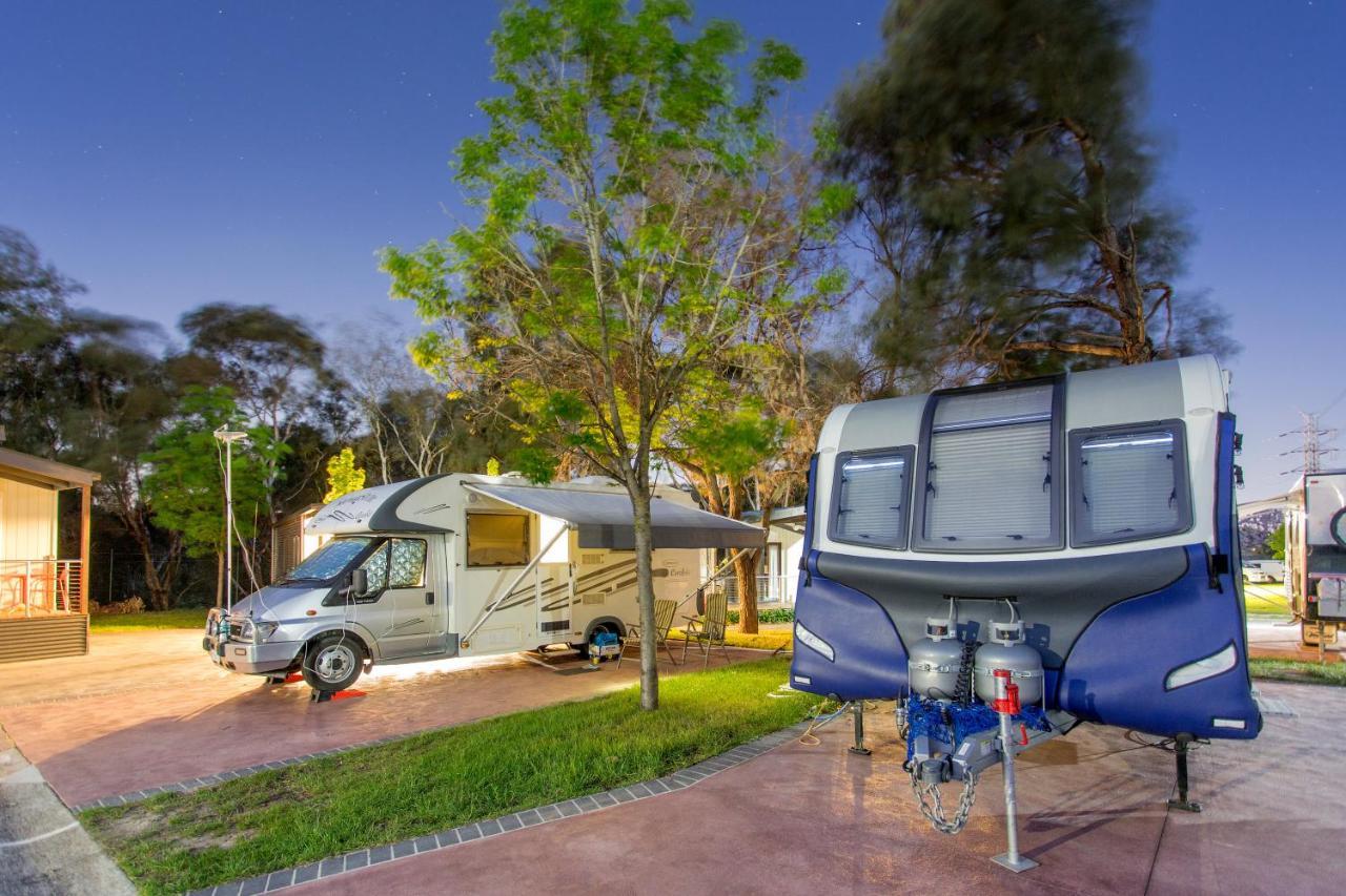 Big4 Melbourne Holiday Park 外观 照片