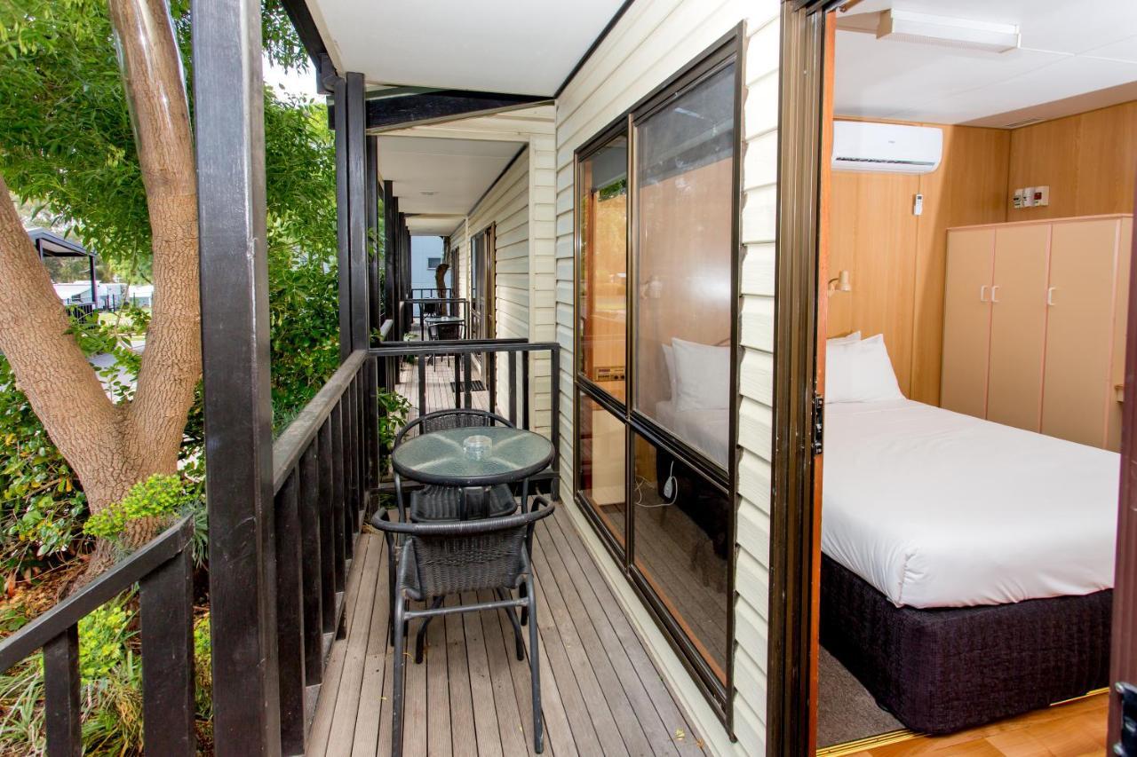 Big4 Melbourne Holiday Park 外观 照片