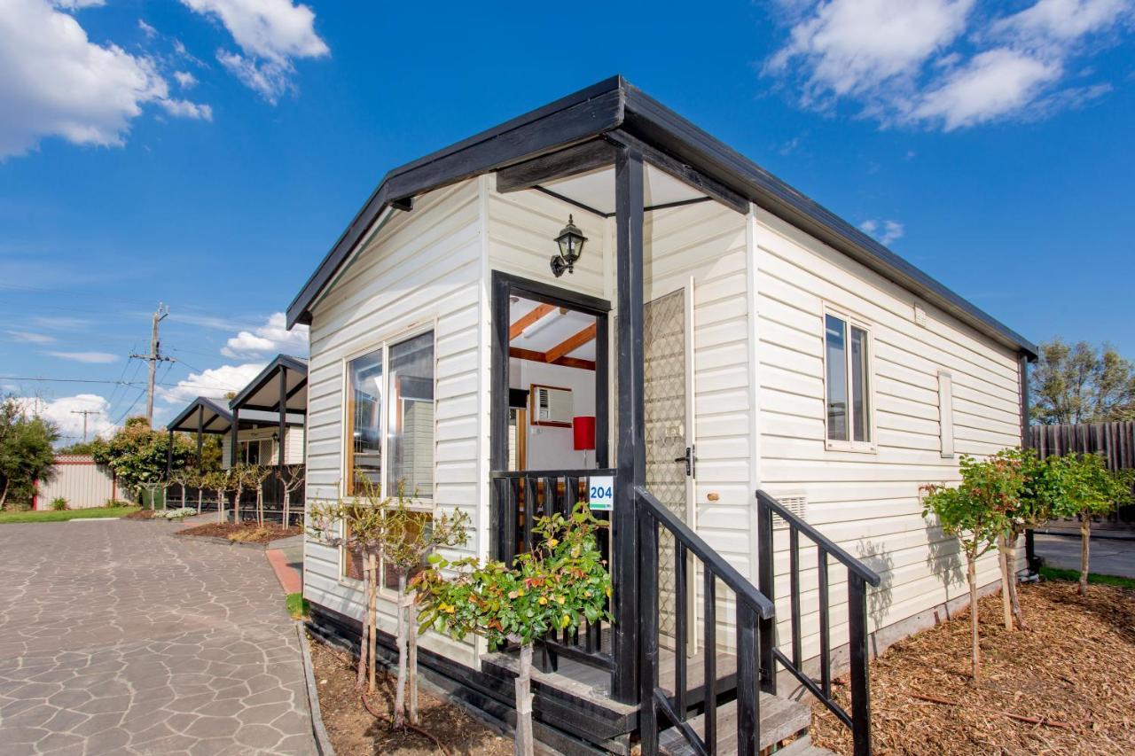 Big4 Melbourne Holiday Park 外观 照片