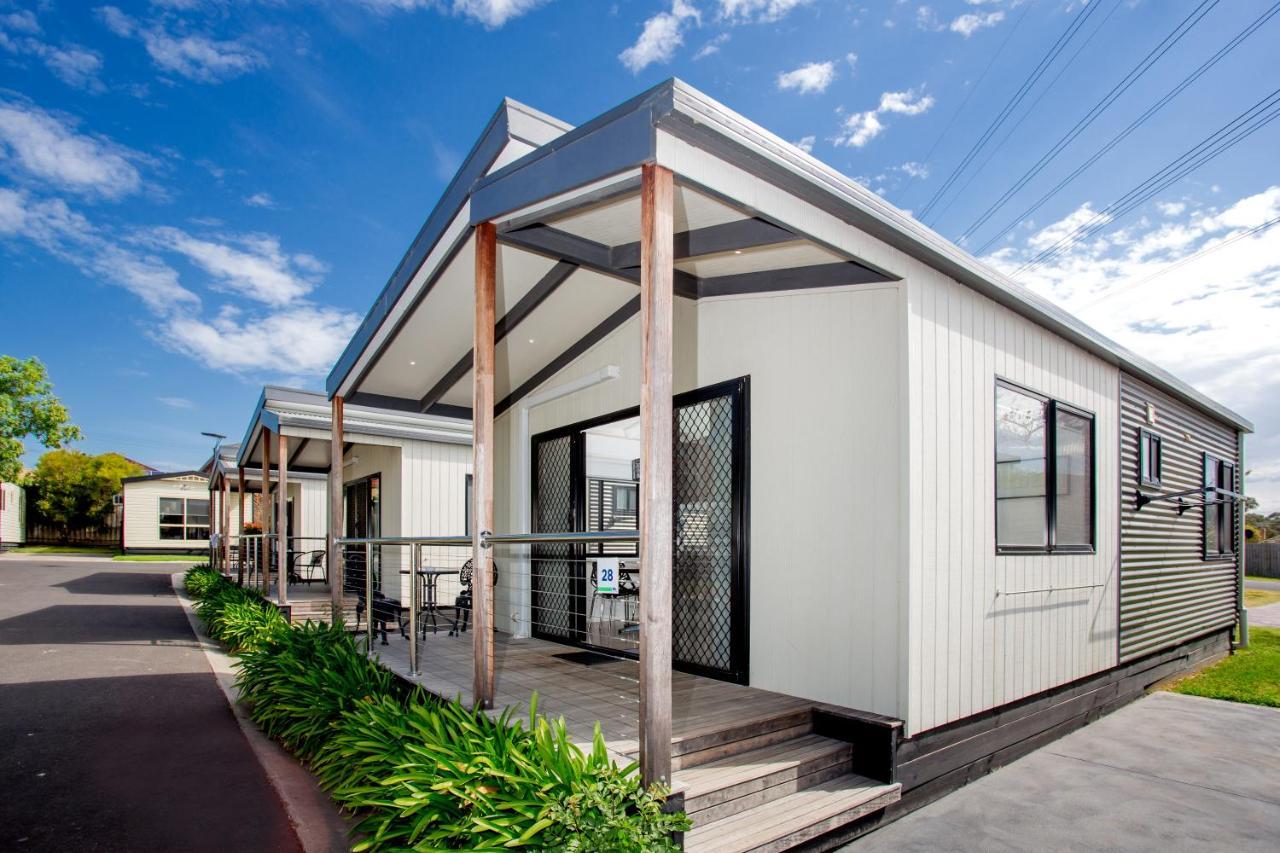 Big4 Melbourne Holiday Park 外观 照片