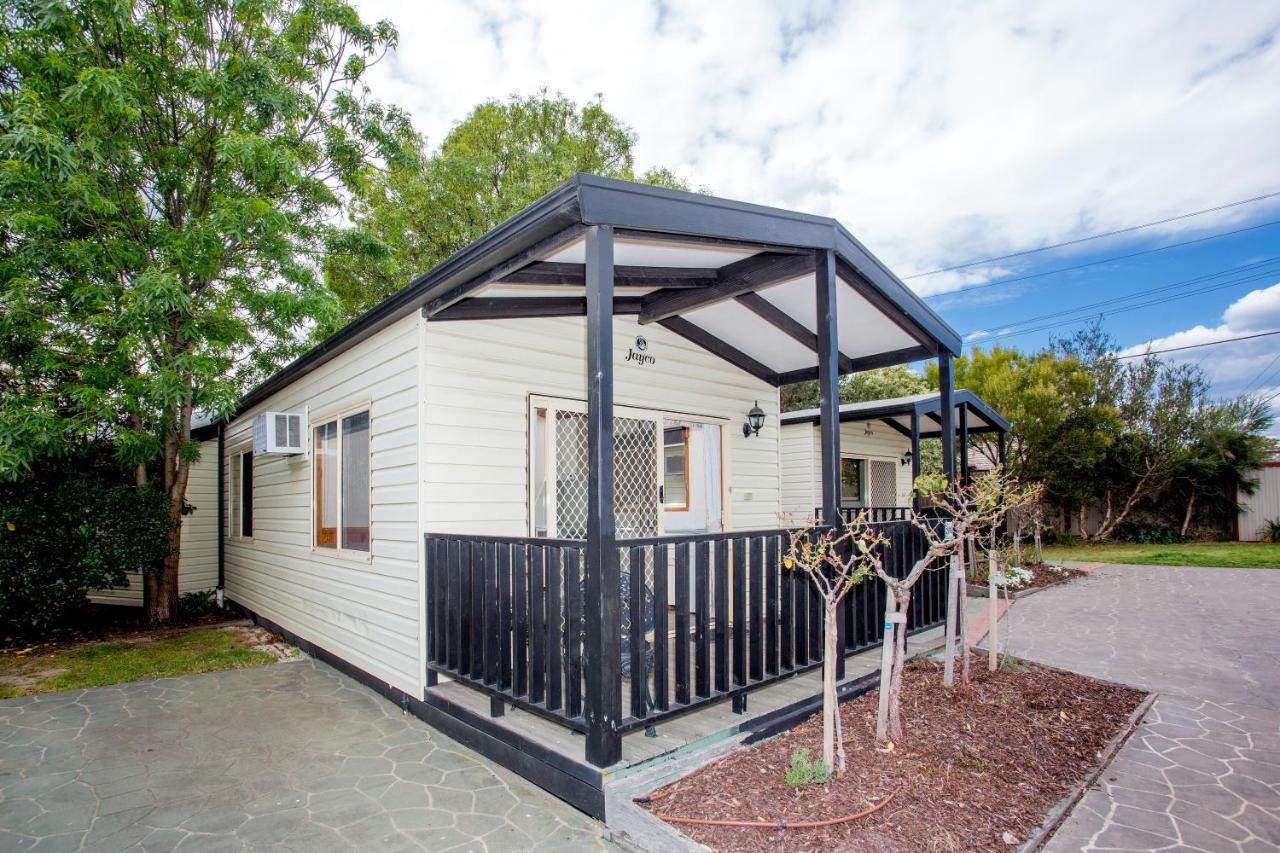 Big4 Melbourne Holiday Park 外观 照片