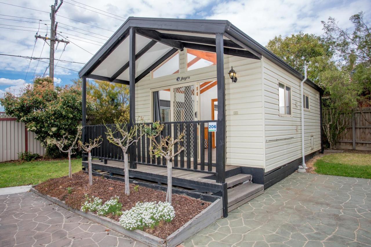 Big4 Melbourne Holiday Park 外观 照片